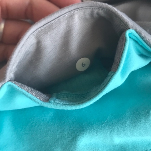 Lululemon wunder under ankle legging grey - Picture 4 of 4